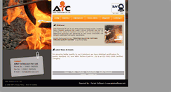 Desktop Screenshot of adhircast.com